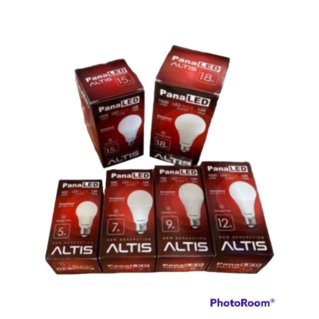 Lampu PANALED ALTIS