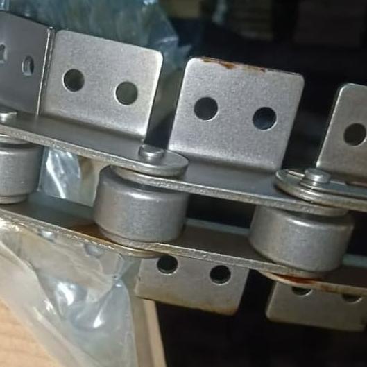 Chain double pitch C2062 K2 EL | Rantai C 2062 H K2 Every Link