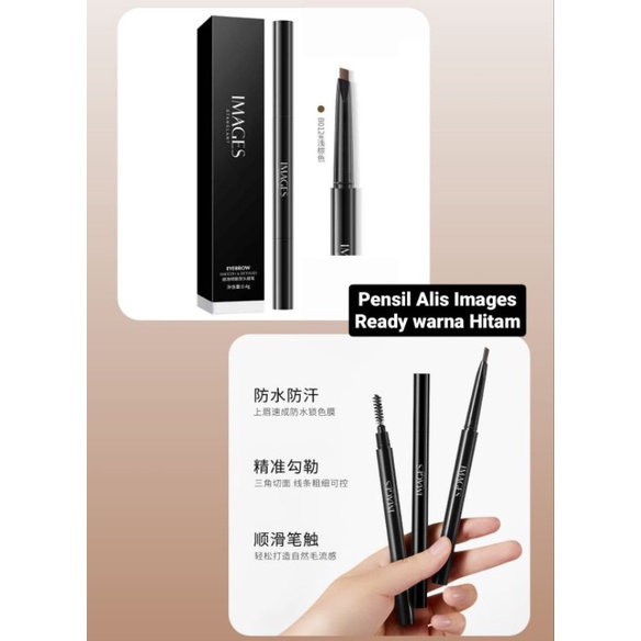 pensil alis DNM / EYEBROW DNM pensil alis images murah