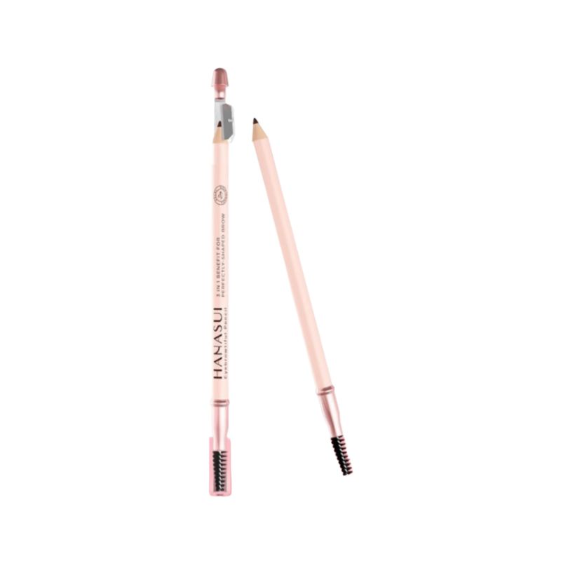 HANASUI Eyebrowtiful Pencil 3 In 1 Benefit For Perfectly - Shaped Brow 1.6gr
