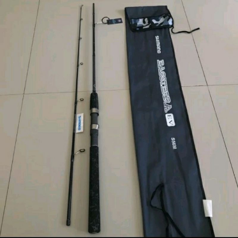 Joran Shimano Bassterra EV 165 cm