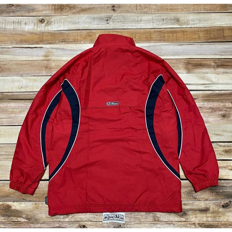 Ellesse Tracktop Jacket