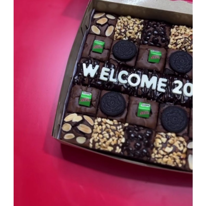 

brownies premium