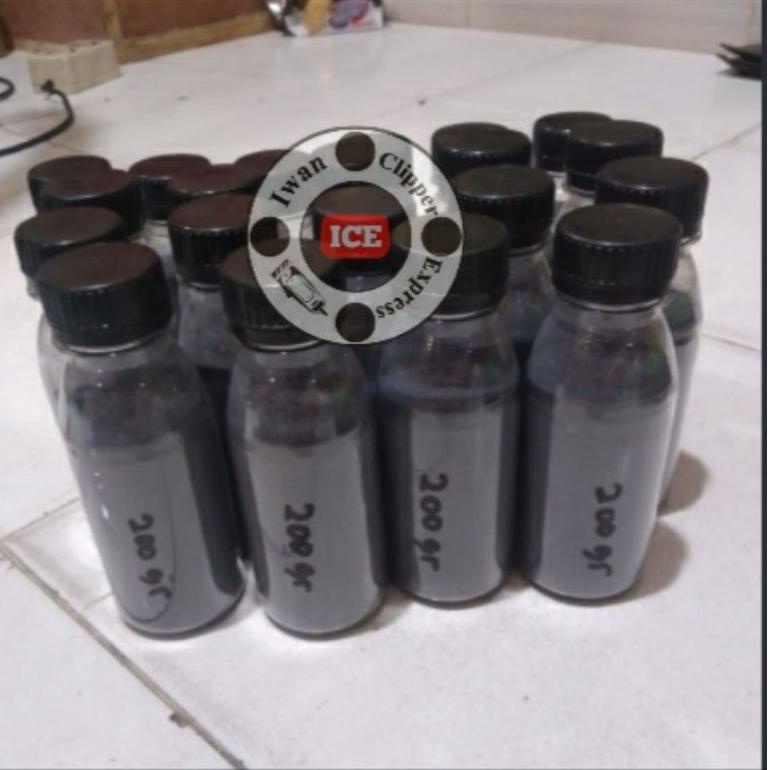 Promo Menjelang Natal [Bonus Mini Gold] serbuk amril jepang ORI (super)harga perbotol 200gram