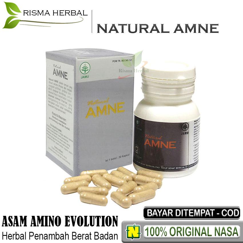 Penambah Berat Badan Panggemuk Badan Herbal Penggemuk Nasa Amne Nasa Suplemen Penambah Berat Badan