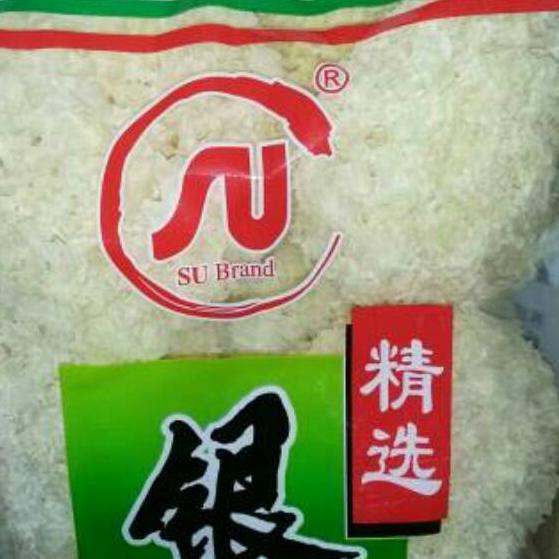 

Termurah | TD4 | Jamur kuping putih/ jamur putih salju 500gram 500 gram.