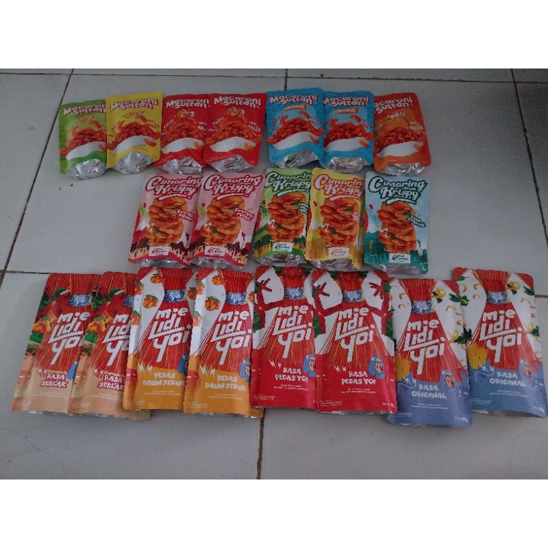 

Cemilan Keluarga Indonesia