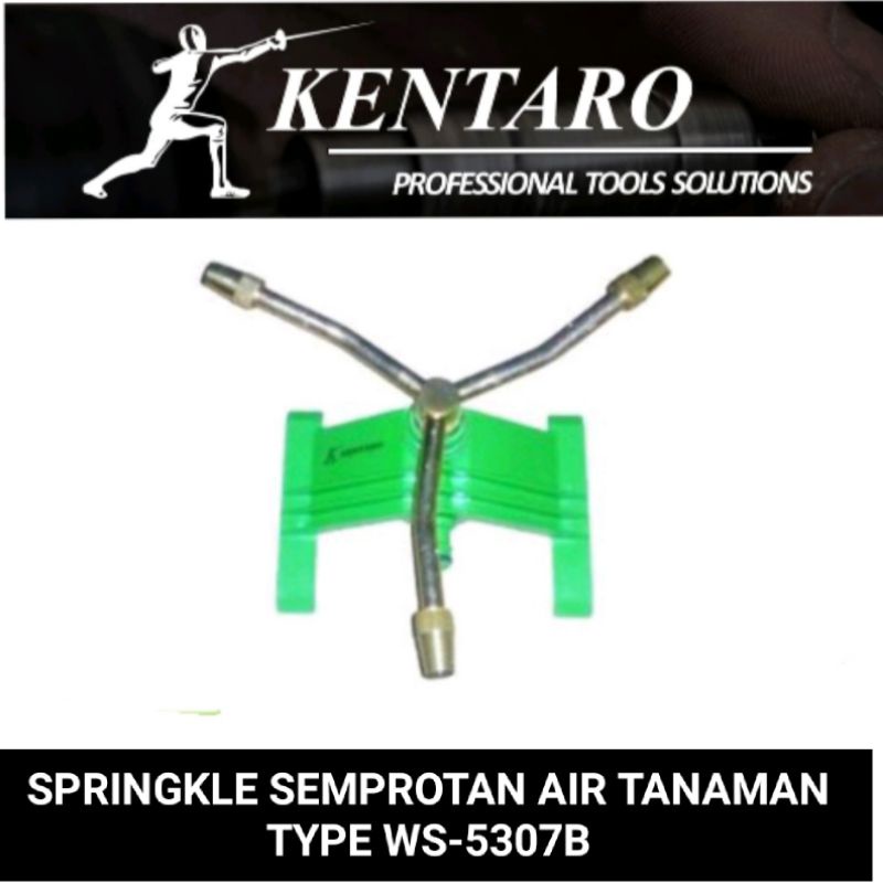 springkle / semprotan tanaman TYPE WA-5307B kentaro Japan quality