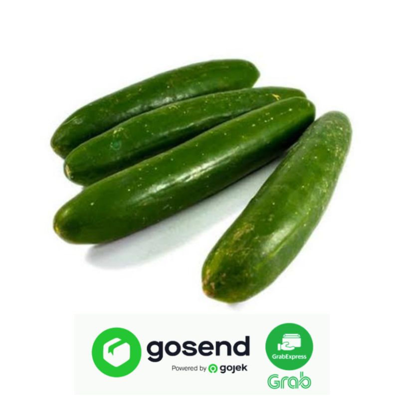 

Mentimun Jepang 500 Gram