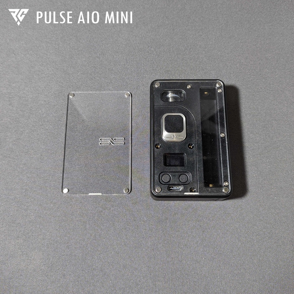 PRO CONCEPT BACKDOOR CLEAR - PULSE AIO MINI