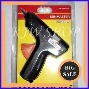 

accessories Hot Melt Glue Gun / Lem Tembak Besar merk KENMASTER 2774N23