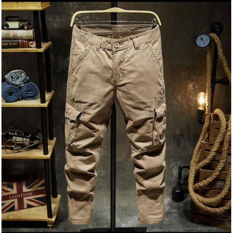 (REKOMENDASI TOP SELLER CELANA PDL CARDINAL PRIA TERBARU) CELANA PDL COWOK GANTENG CARDINAL ORIGINAL