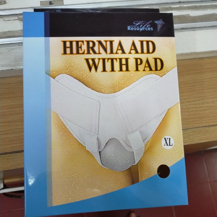 Terapi Celana Hernia