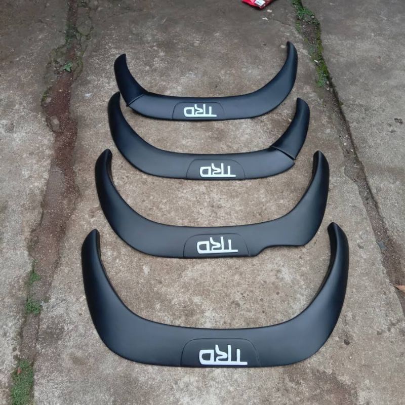 over fender Hilux Rocco 2018 2022