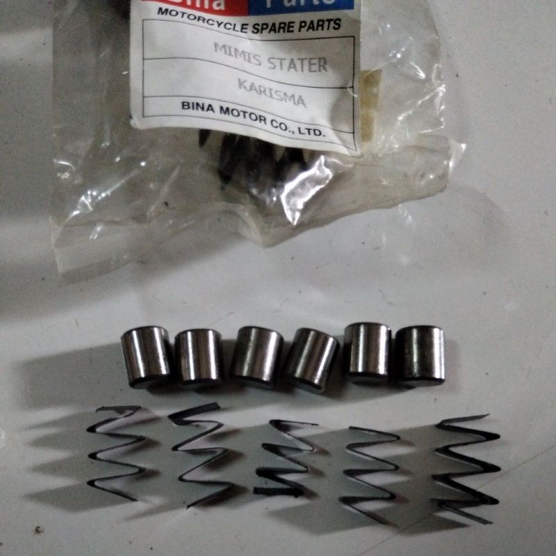 Pelor Stater KARISMA One Way Oneway Wanwey Starter KHARISMA X125 SUPRA X 125 KIRANA