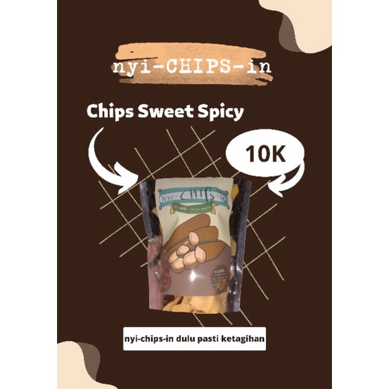 

Nyi-CHIPS-in by Ferdy Ardiansyah