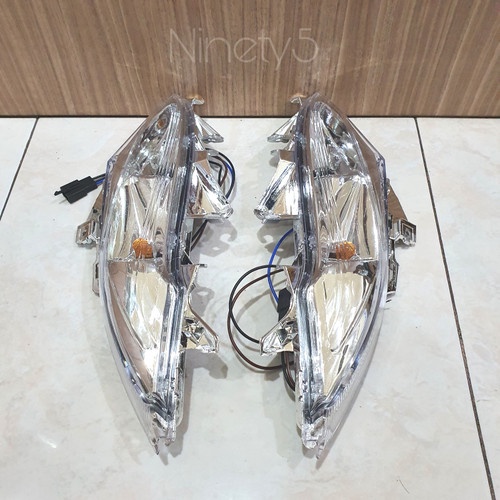 Lampu Sen Depan Yamaha MIO J Lampu Sein Depan Yamaha MIO J - MF AKSESORIS MOTOR