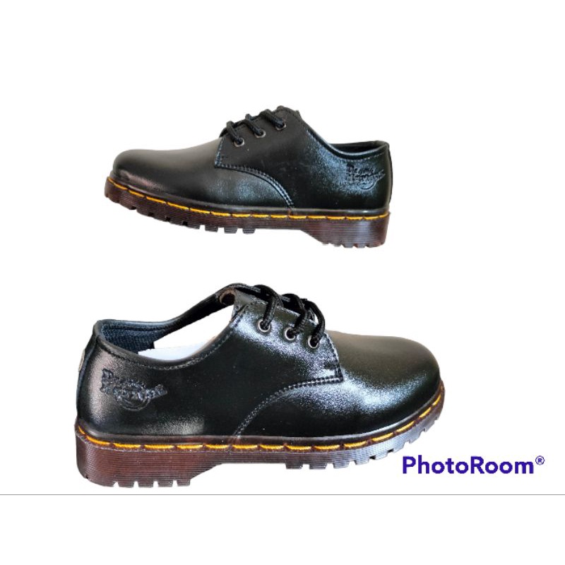 SEPATU KASUAL CEWEK DR.MARTENS LOW BOOTS DOCMART PENDEK CEWEK HADE UK 36-41