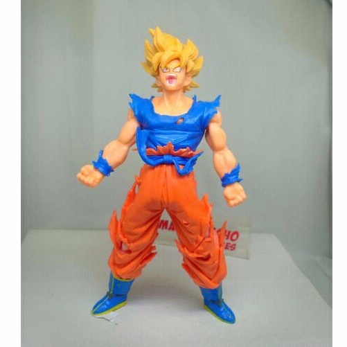 Mainan Action Figure Anime Dragon ball