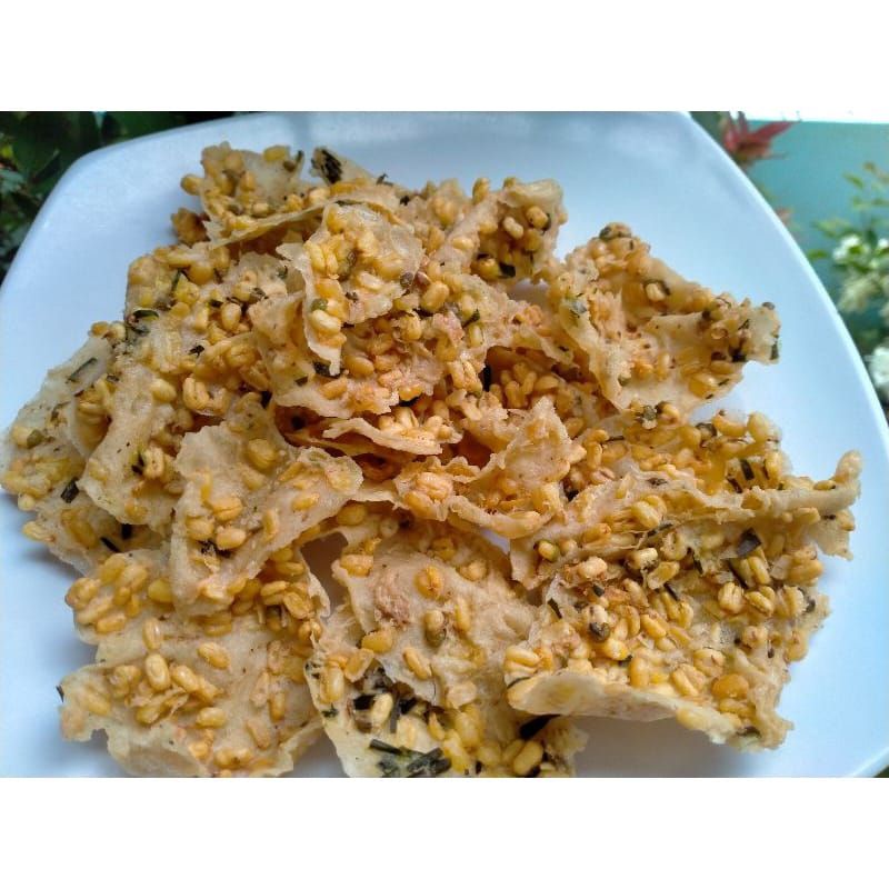 

[ Ready Stok] Rempeyek / Rempeyek Kacang / Rempeyek Kacang Hijau / Peyek Kacang / Peyek Kacang Hijau / Rempeyek Toples / Rempeyek Khas Tegal/ peyek kedelai/peyek teri
