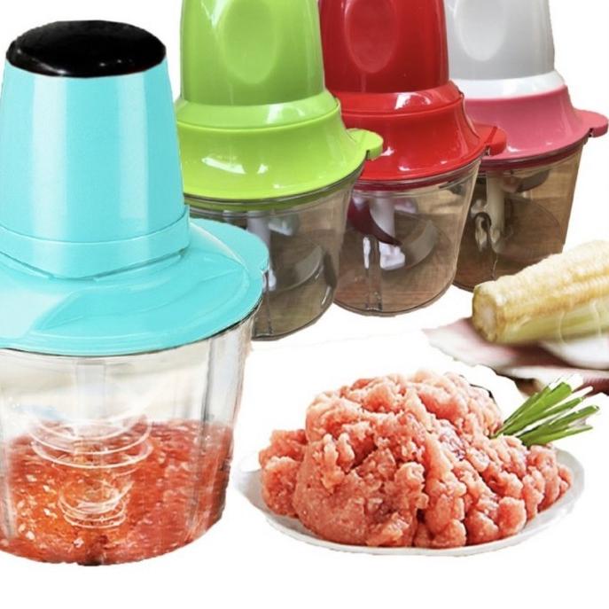 ✭ BLENDER DAGING CHOPPER REMPAH SAYUR KACANG / BLENDER GILING DAGING COOPER ❅