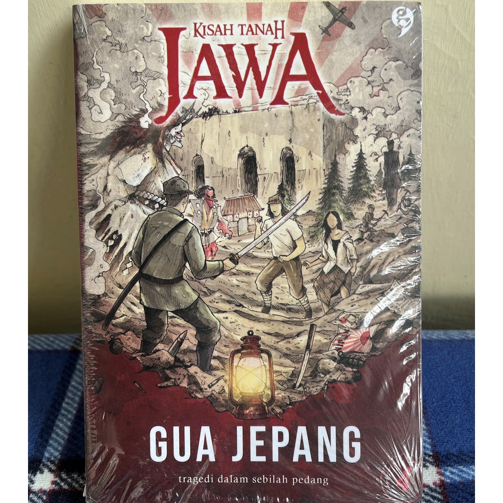 Kisah Tanah Jawa - Gua Jepang