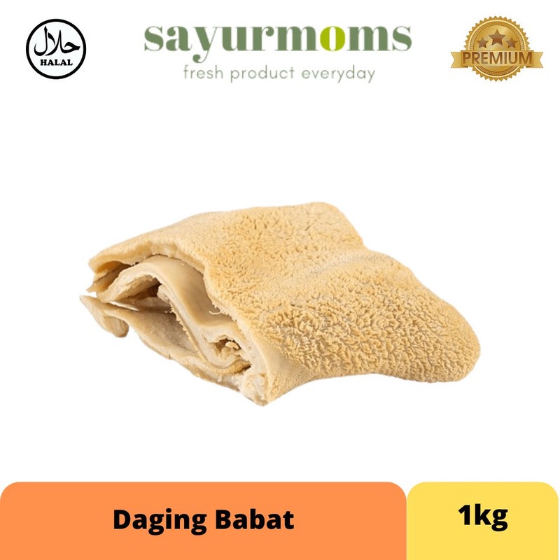 Daging Babat