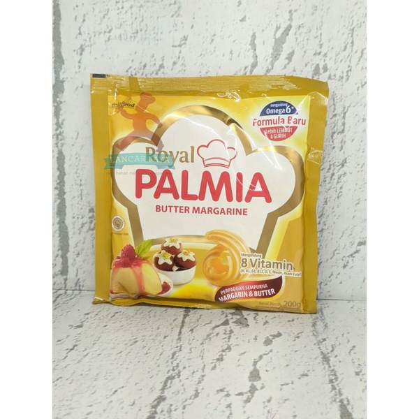 

Royal Palmia 200gr