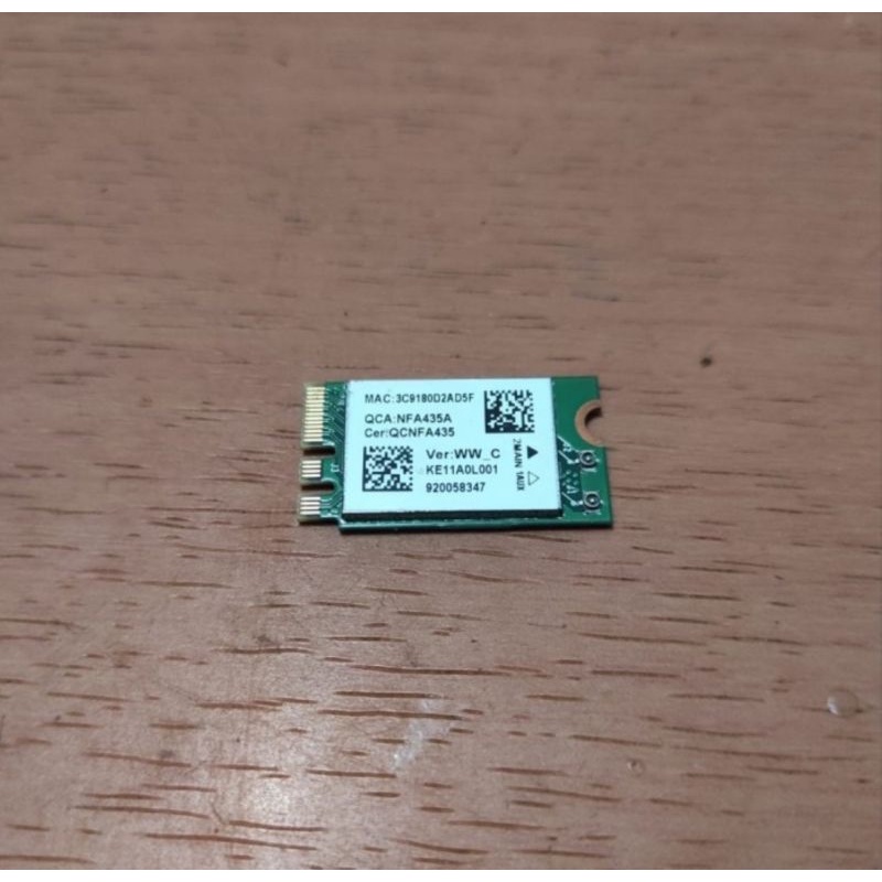 Card Wifi wireless laptop Acer Aspire 3 A314 A314-21-4391