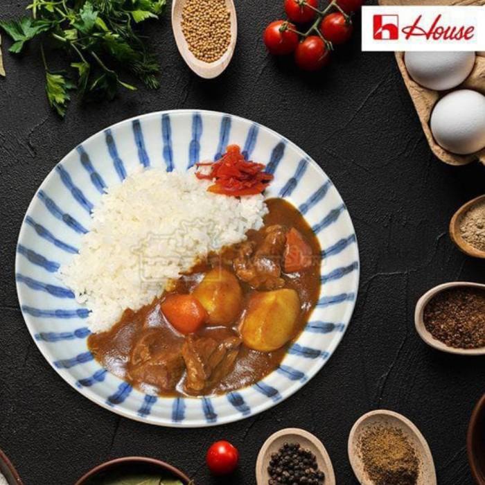 

House Curry Sauce Mix- Bumbu Saus Kari Lokal Ala Jepang- 1 Kg 020