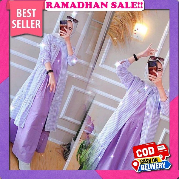 Gamis Mix Payet Terbaru Matt Ceruty Babydoll Tamara Dress Gaun Pesta Muslimah Gamis Matt Ceruty Baby