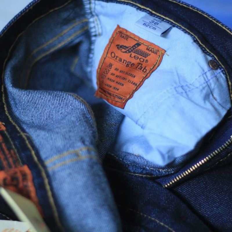 CELANA JEANS LEA ORIGINAL100% (Bisa bayar ditempat/COD)