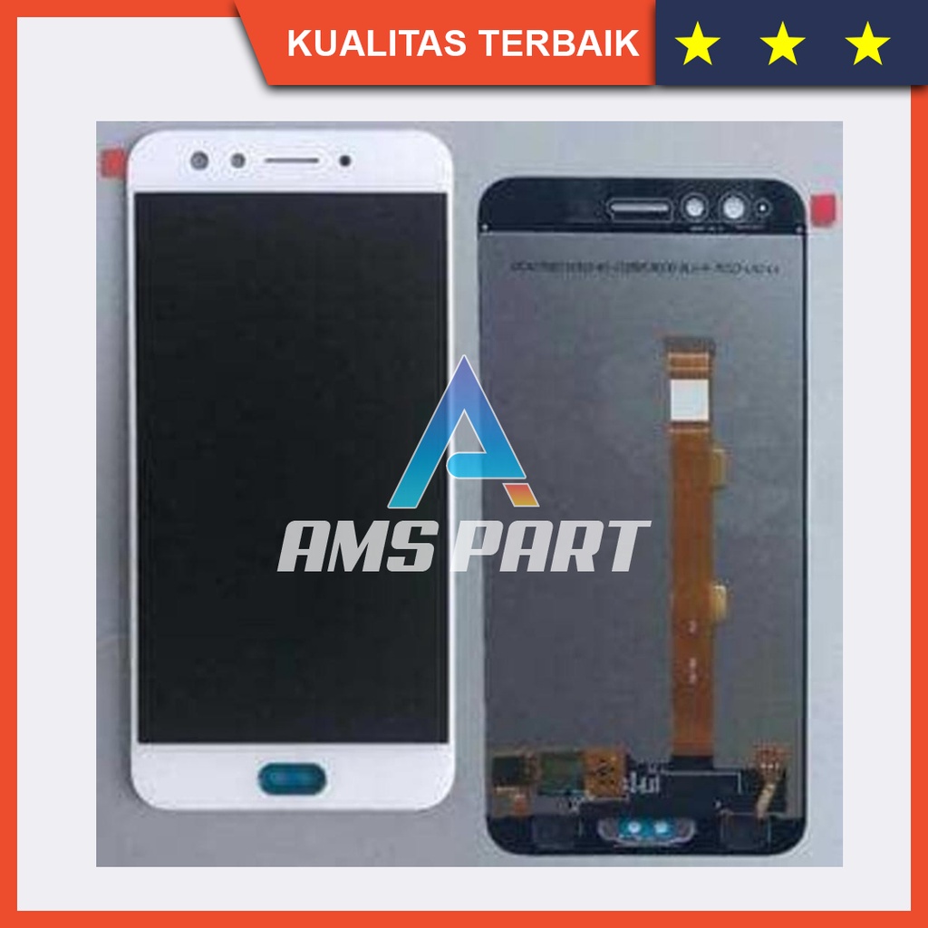 LCD TOUCHSCREEN OPPO F3 ORIGINAL