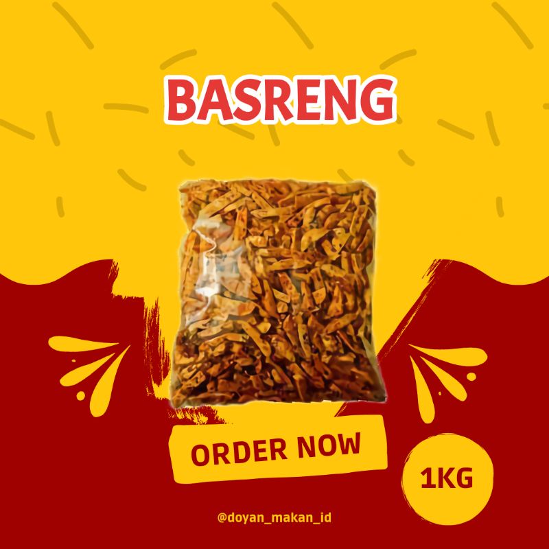 

Basreng pedas daun jeruk 1kg