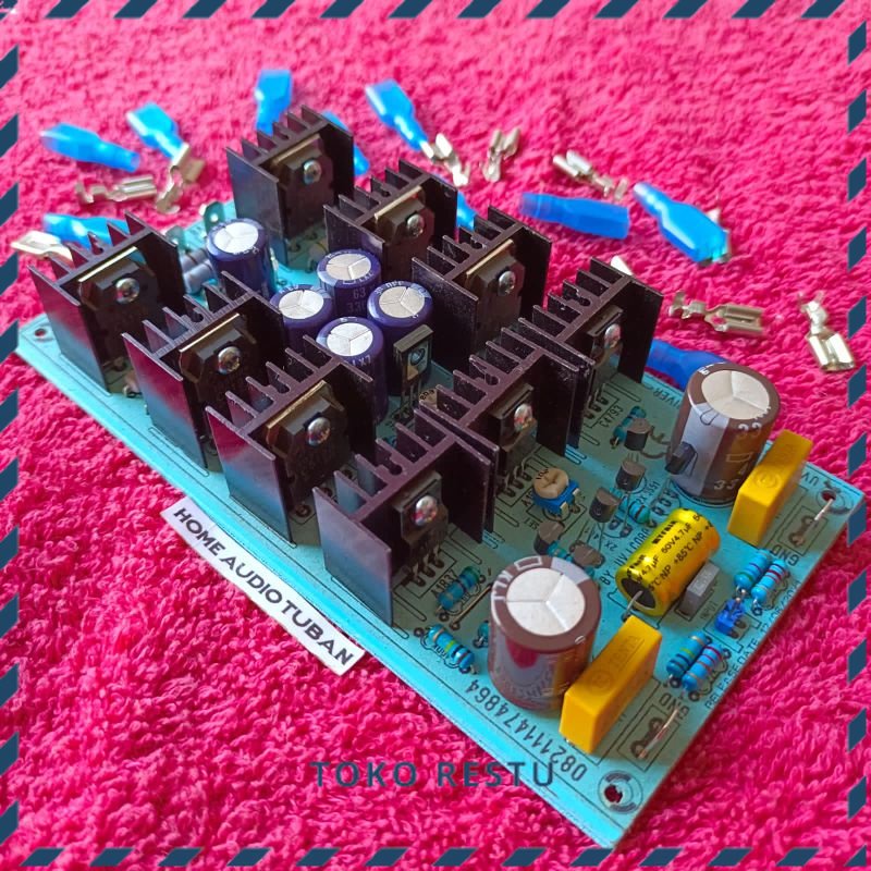 KIT DRIVER UVJ B3 V3