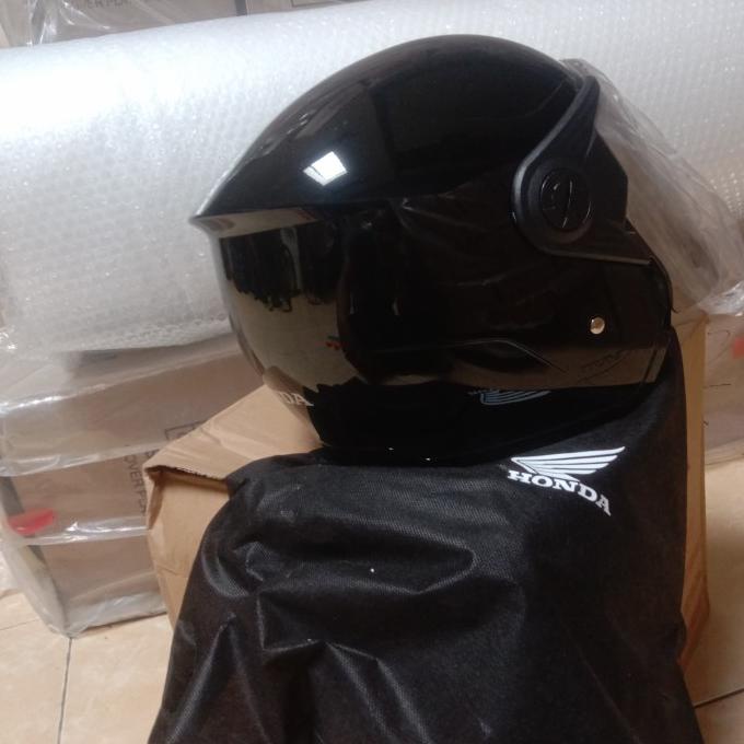 helm honda pcx new original