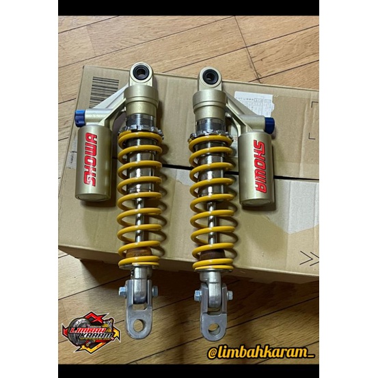 shockbreaker Showa cb400 double click ukuran 36 standar original 🇯🇵
