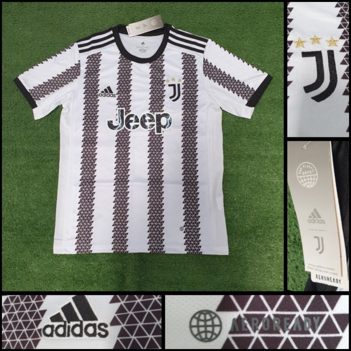 Jersey Grade Ori Juve Home 2022 2023 Juventus H JS7 - S