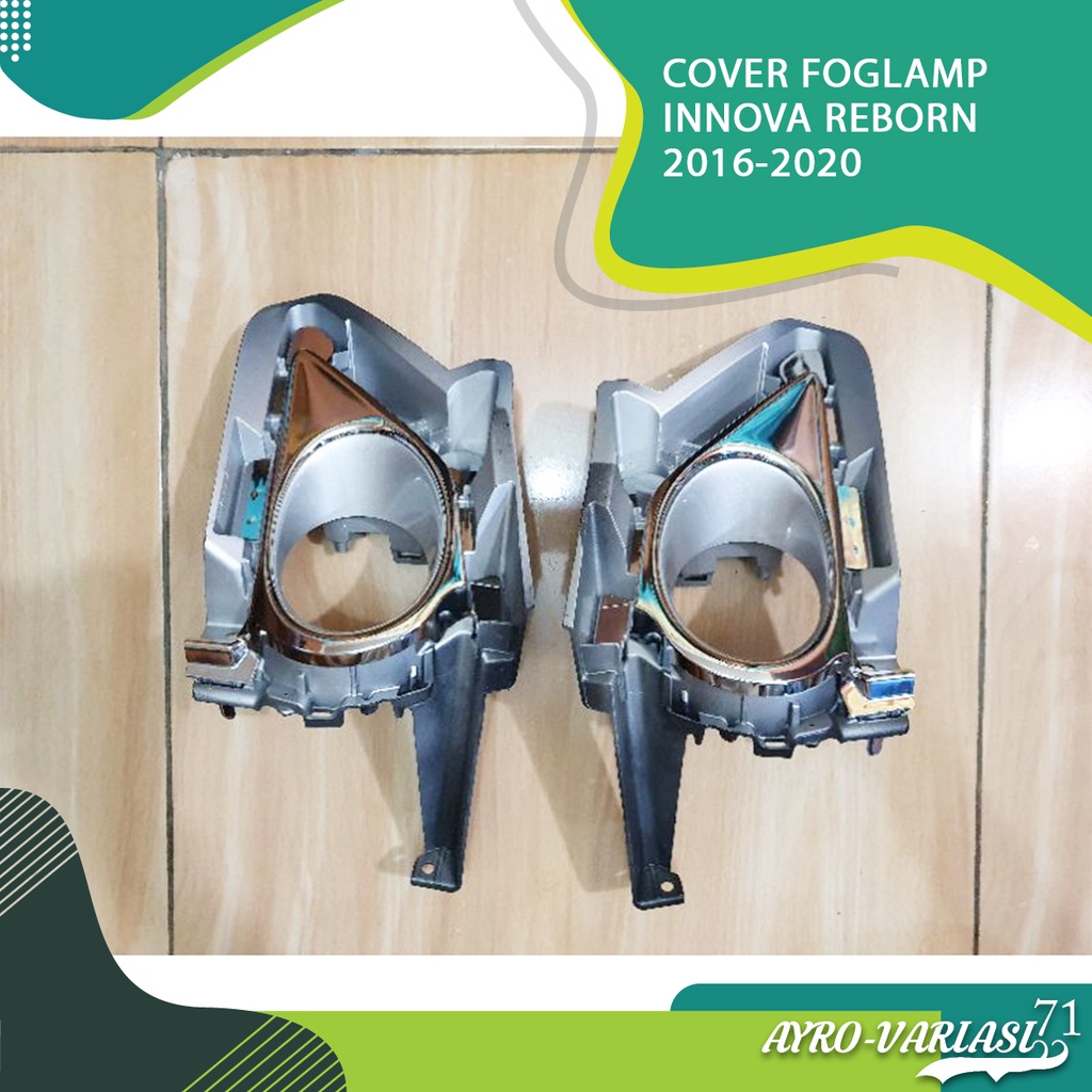 Cover Foglamp Innova Reborn 2016-2020