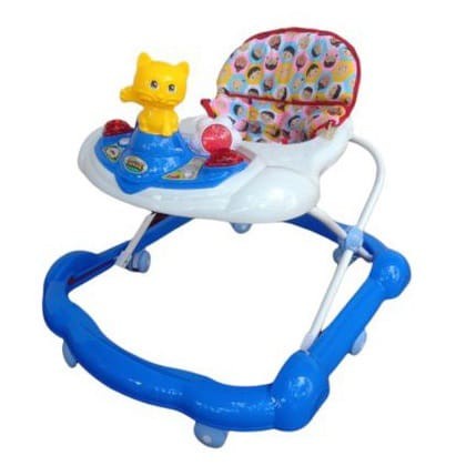 Wako Baby Walker Family 136
