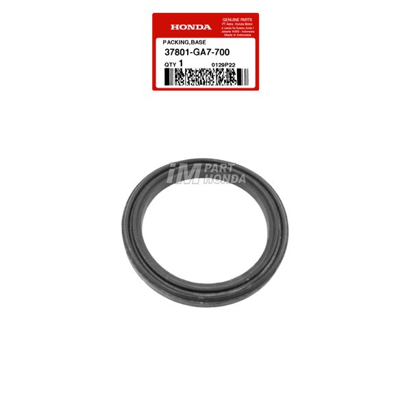 37801-GA7-700 Packing Base Karet Pelampung Tangki Bensin Bebek Matic