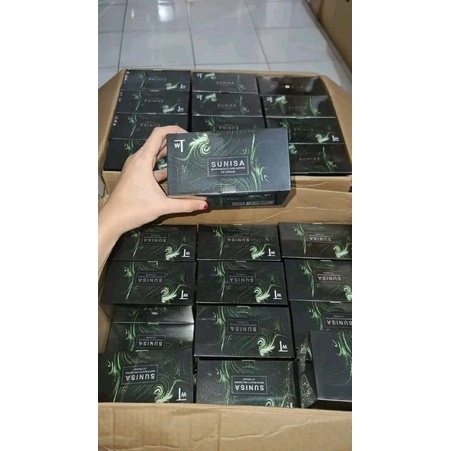 CUSHION SUNISA / BEDAK SUNISA