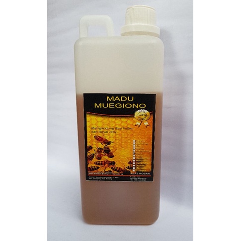 

Madu asli 100% murni 1kg Muegiono Nektar KOPI
