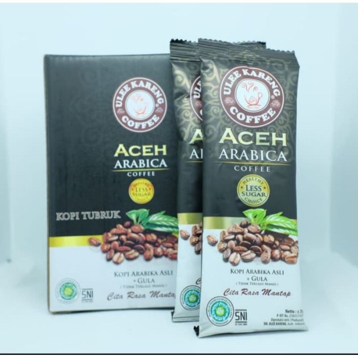 

Kopi Arabika tubruk Ulee Kareng | asli kopi Aceh