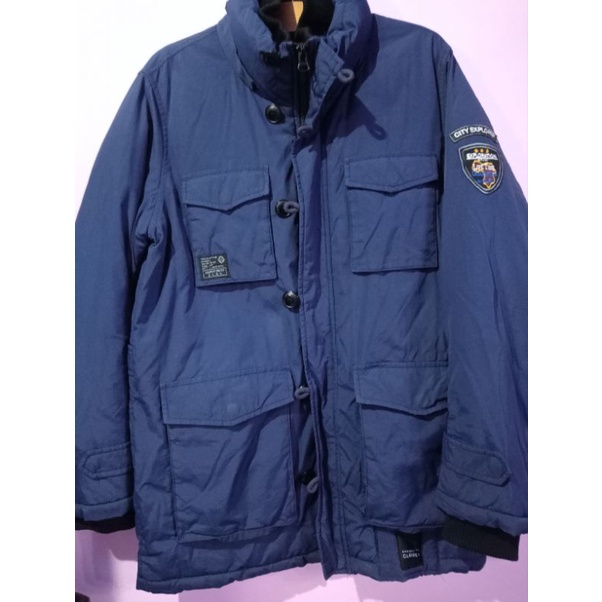 down Jacket parka Bulu Angsa Brand CLRIDE