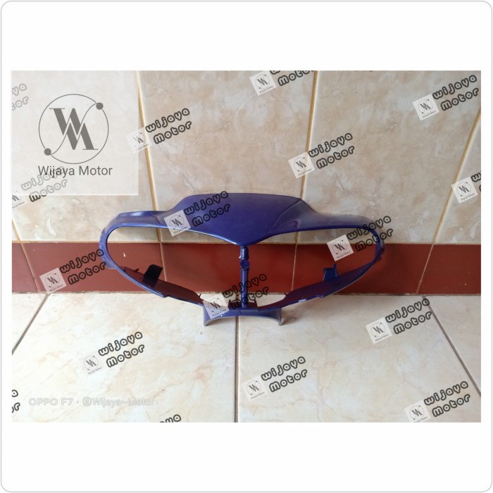 cover batok kepala depan Jupiter z lama wijaya motor