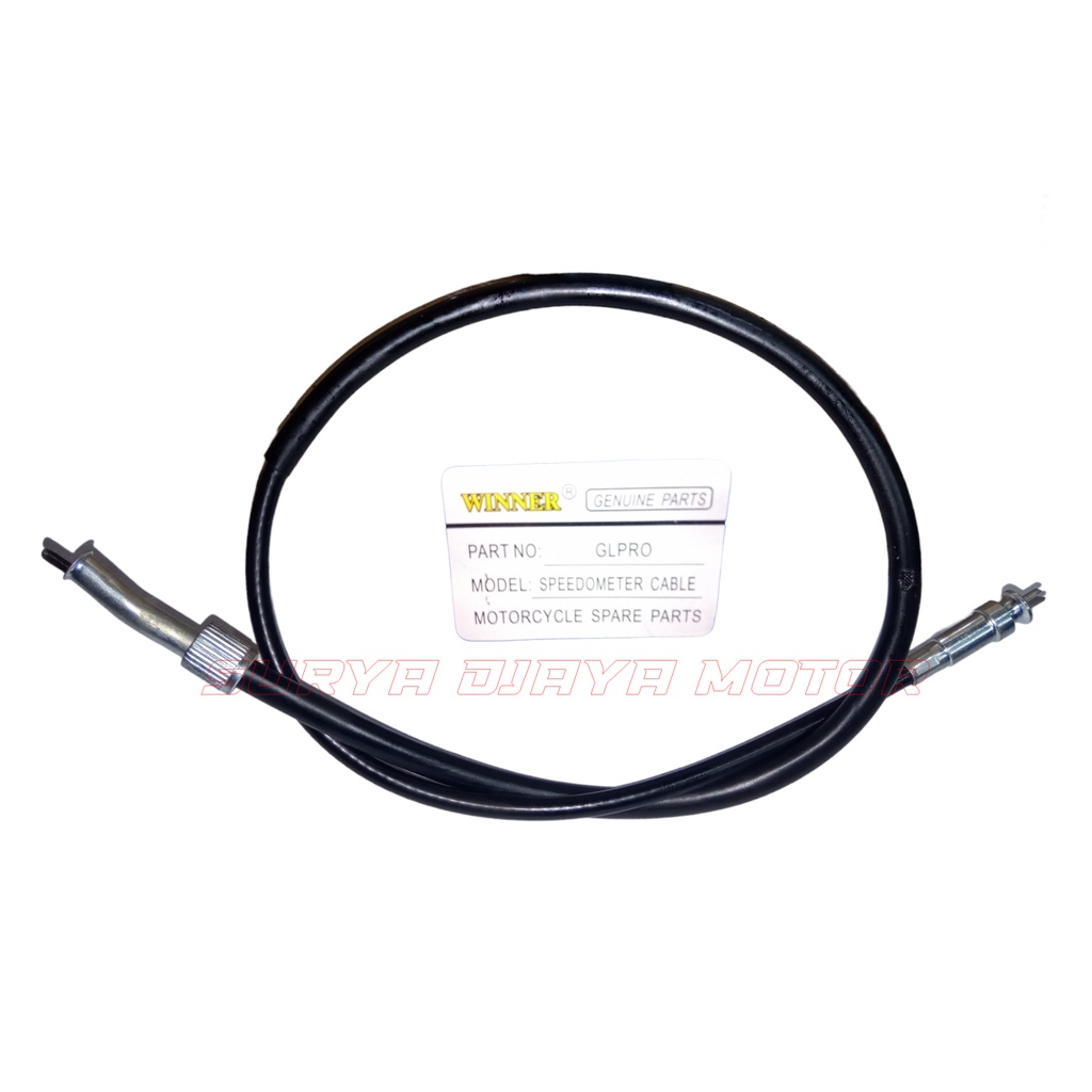 kabel spedometer km  glpro Megapro Tiger  winner