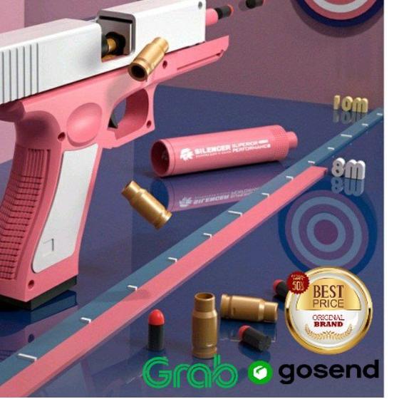 murah Clint Shell Ejection DP belkang