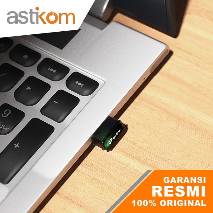 Tp-Link Archer T3U Nano Wireless Adapter AC600 Dual Band USB WiFi