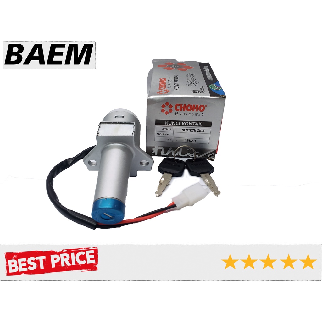 Kunci kontak only Honda Glpro Gl pro Neotech Neotek ori Choho